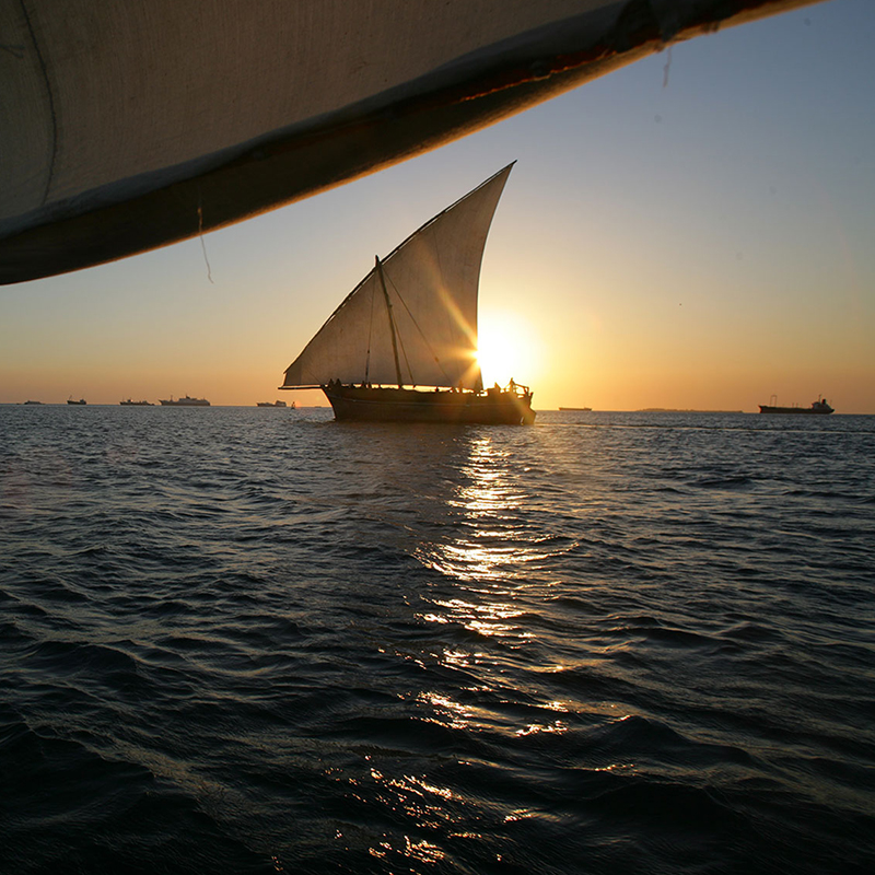 Sunset Dhow Cruise