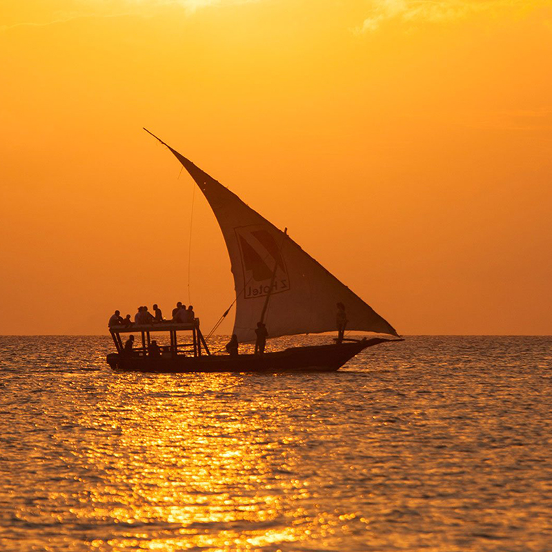 Sunset Dhow Cruise