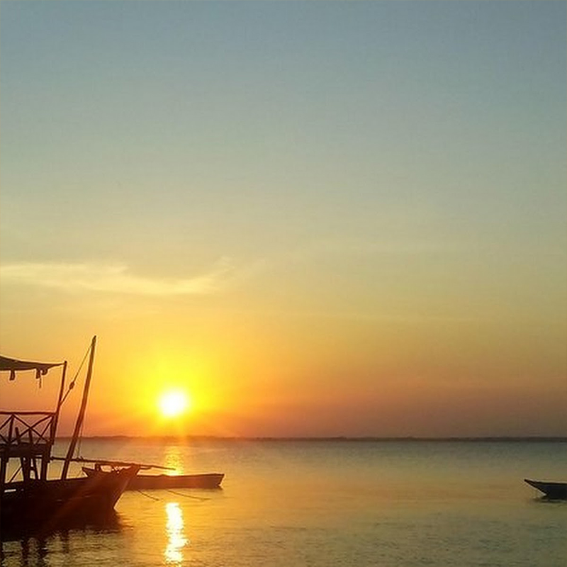 Sunset Dhow Cruise