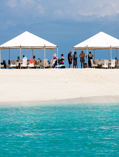 Nakupenda Sandbank Picnic