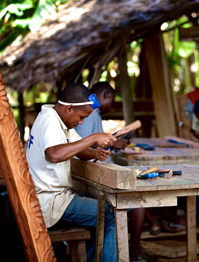 Nungwi Cultural Village Tour