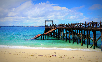 Prison Island Boat Tour