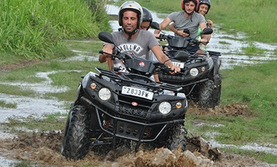 Quad Bike Adventure