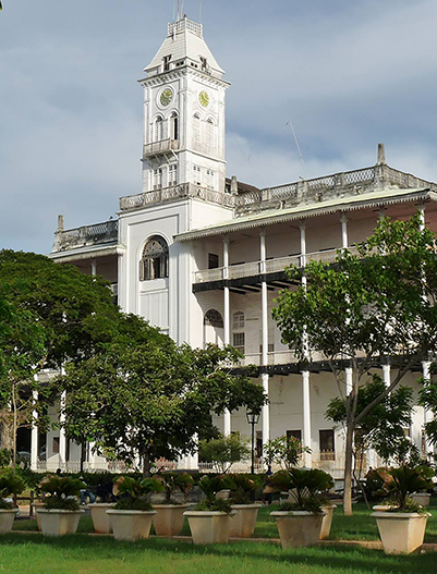 Stone Town City Tour