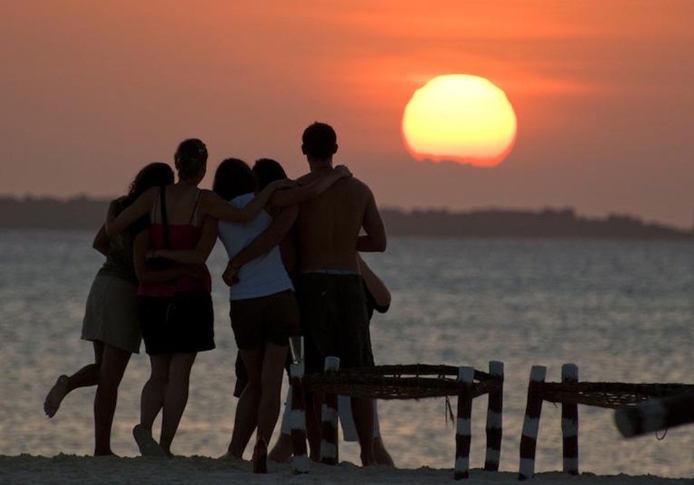 Sunset Kendwa Beach Bungalows