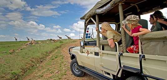 Tanzania Safari & Beach Vacations