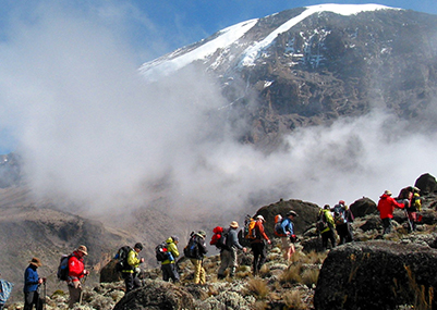 Mount Kilimanjaro & Beach Leisure