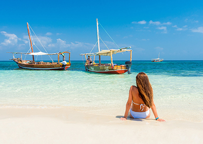 Zanzibar Beach Holiday Packages